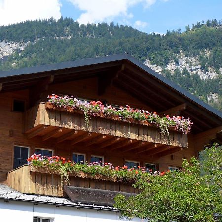 Apartment Oltschiblick Brienzwiler Exterior foto