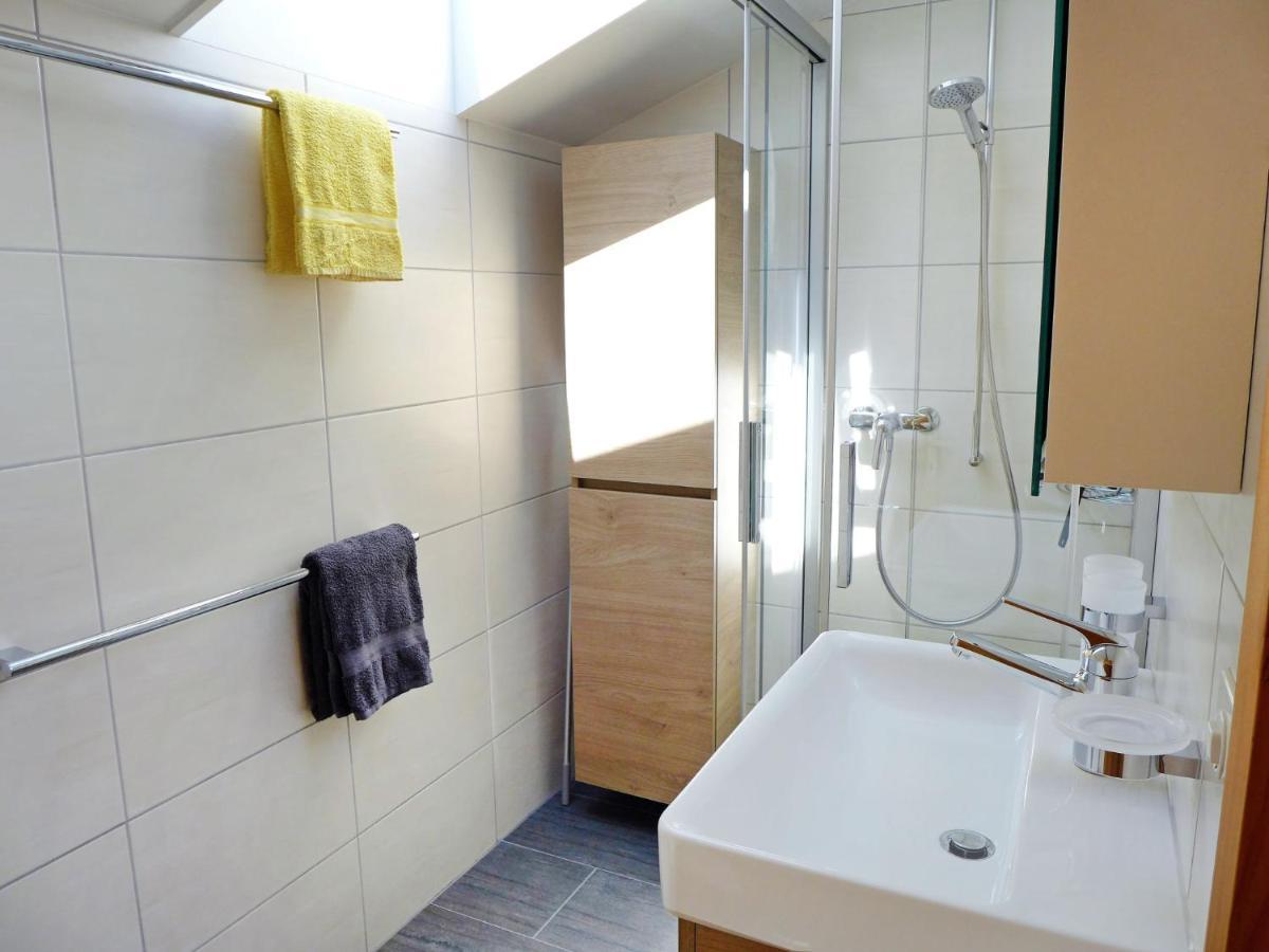 Apartment Oltschiblick Brienzwiler Exterior foto